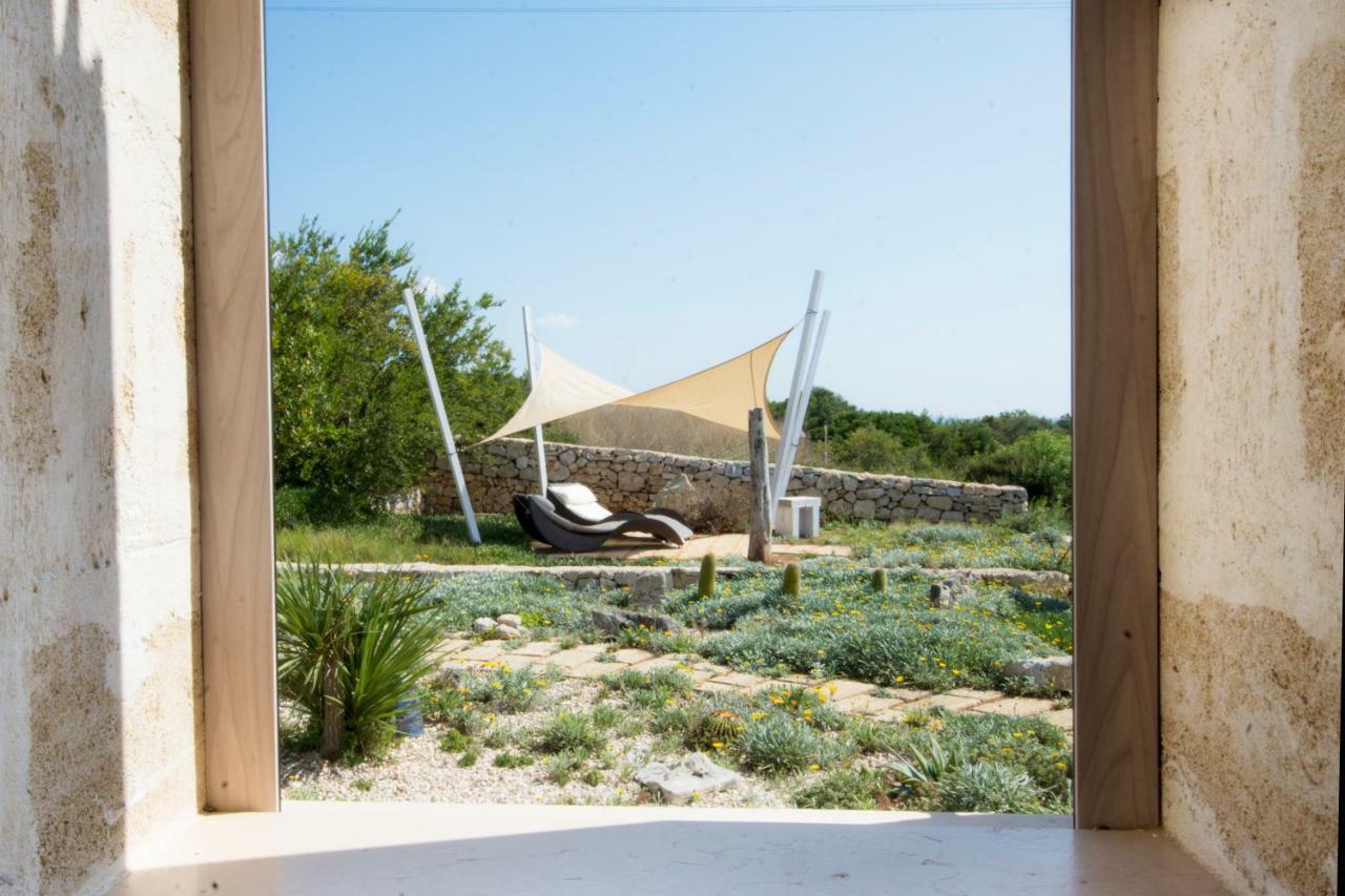 Le Gioie - Villa Macchia Mediterranea - Splendida Villa Vista Mare Immersa Nel Verde Torre Pali Exterior photo